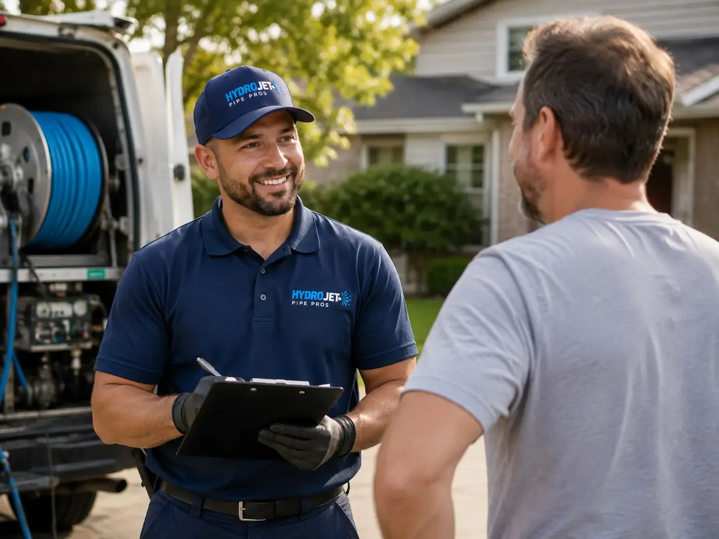 Hydro Jet Pipe Descaling Varysburg, NY FAQs